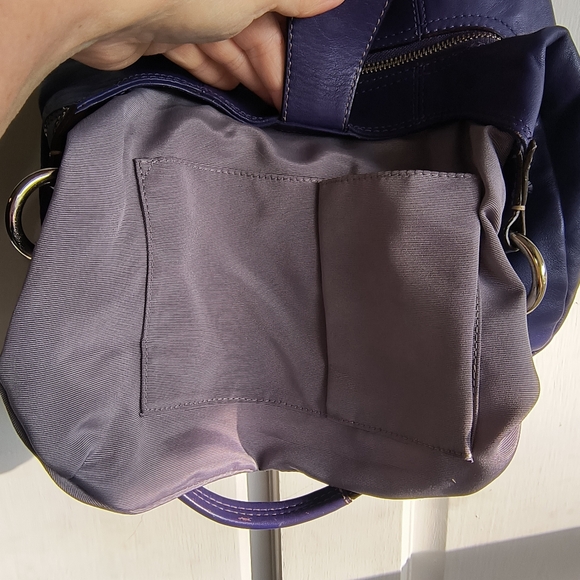 Coach Madison Lynn Soho Carryall F17219 EUC With Unbranded Silky Dust Bag - Picture 6 of 14